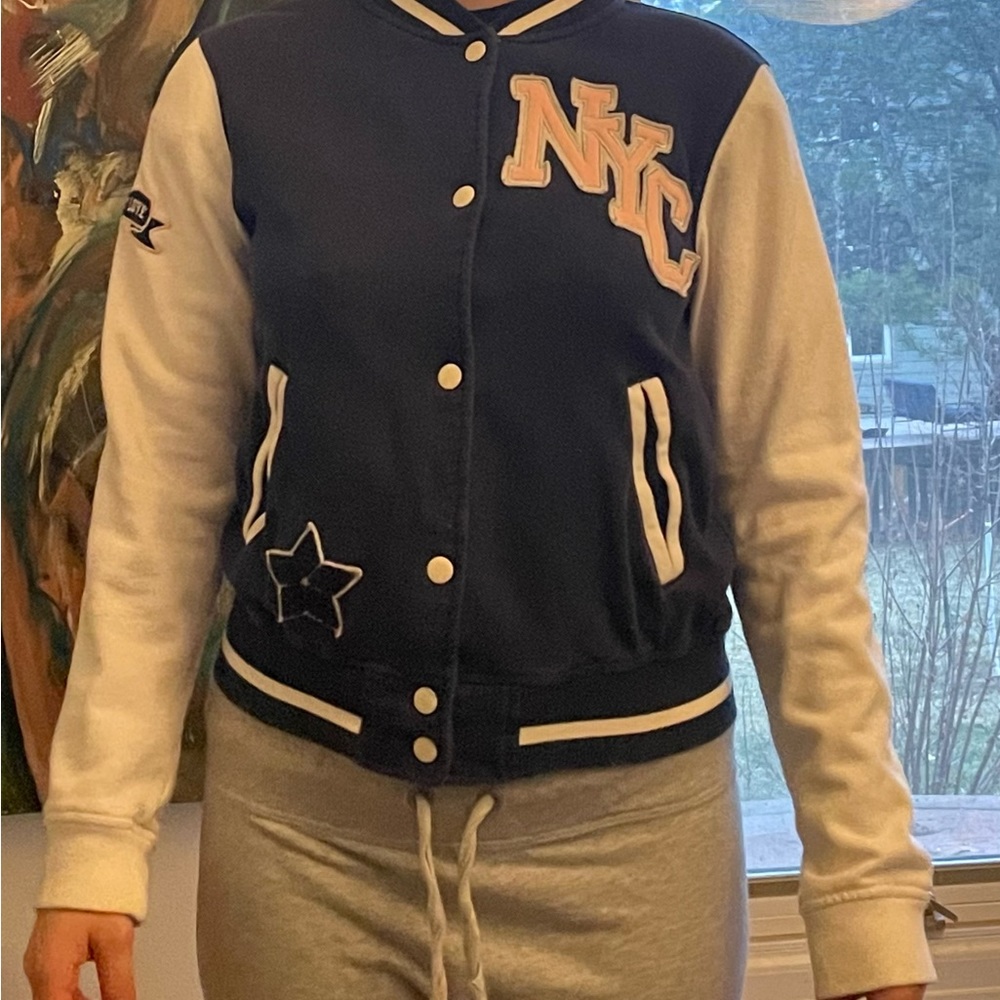 Letterman Jacket - Picture 3 of 3
